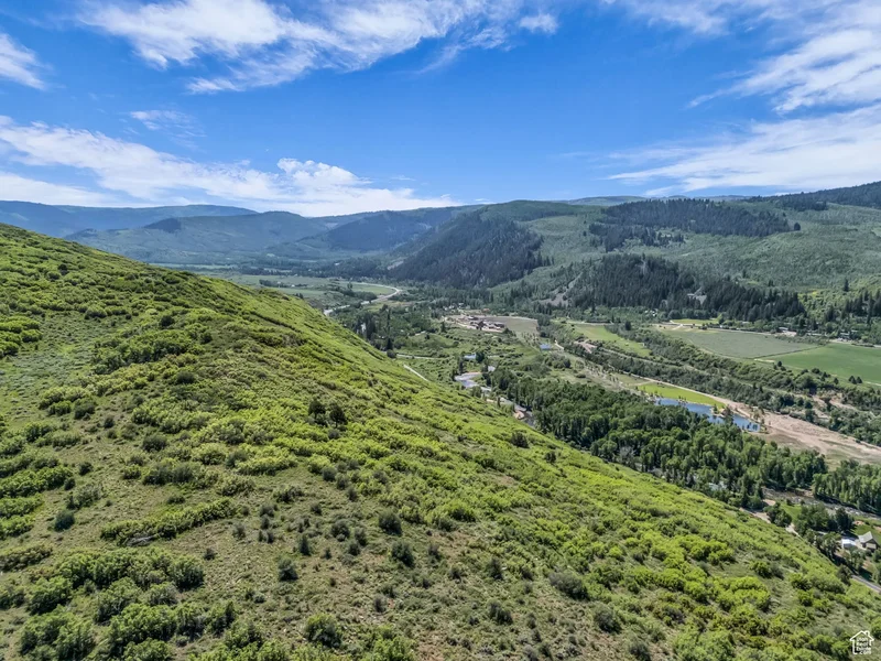 40 Acres with Stunning Unobstructed Panoramic Views