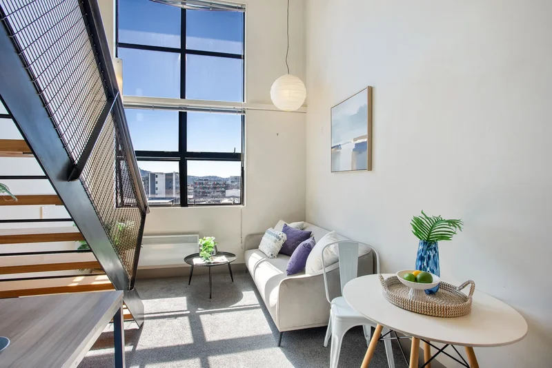 44/29 Webb Street Mount Cook, Wellington, WGN 6011, Wellington, Wellington, New Zealand. - Photo 2