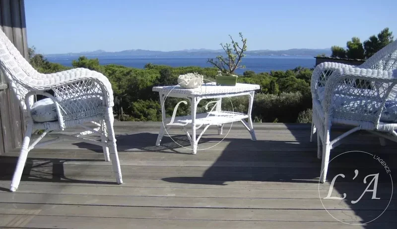 Signature Villa on the Gulf of Sperone – Intimate Luxury in Southern Corsica