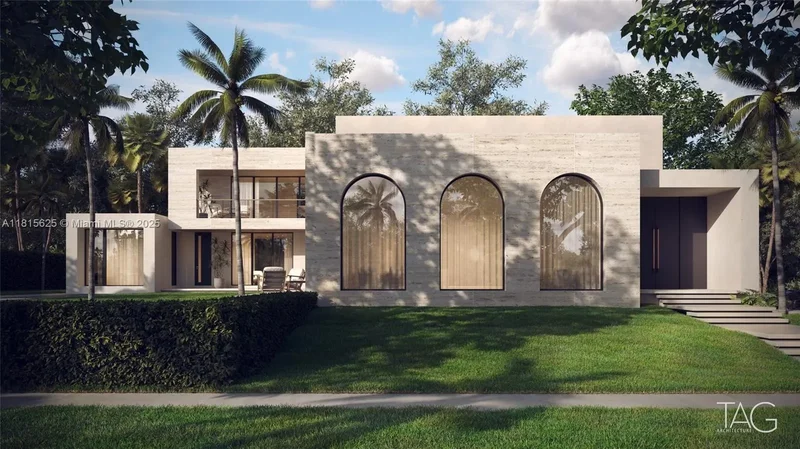 5905 N Bay Rd, Miami Beach, Florida, United States. - Photo 5