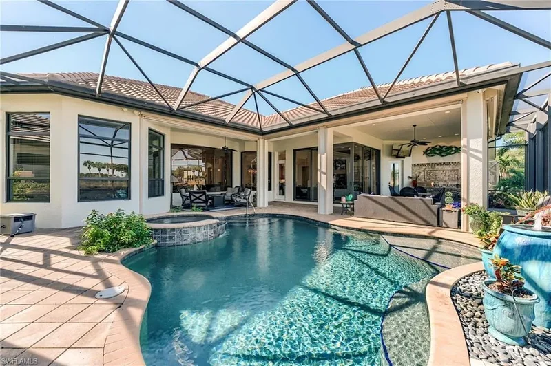 6891 Lakewood Isle DR, Fort Myers, Florida, United States. - Photo 20