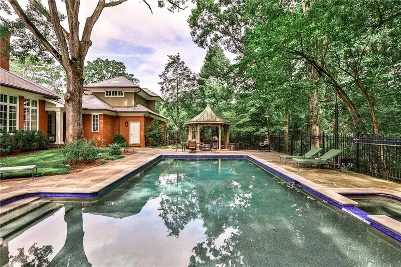 3370 Habersham Road NW, Atlanta, Georgia, United States. - Photo 11