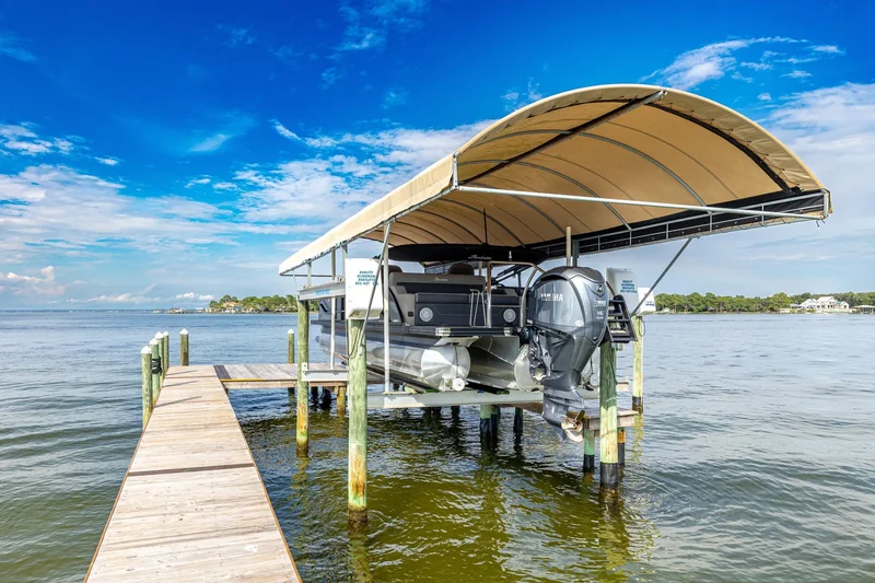 907 Peacock's Point Drive, Destin, FL 32541, Destin, Florida, United States. - Photo 109