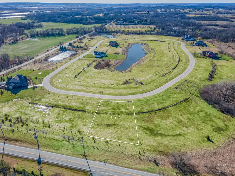 Lot 174 Red Leaf Circle, Lakewood, IL 60014, Village of Lakewood, Illinois, United States. - Photo 25