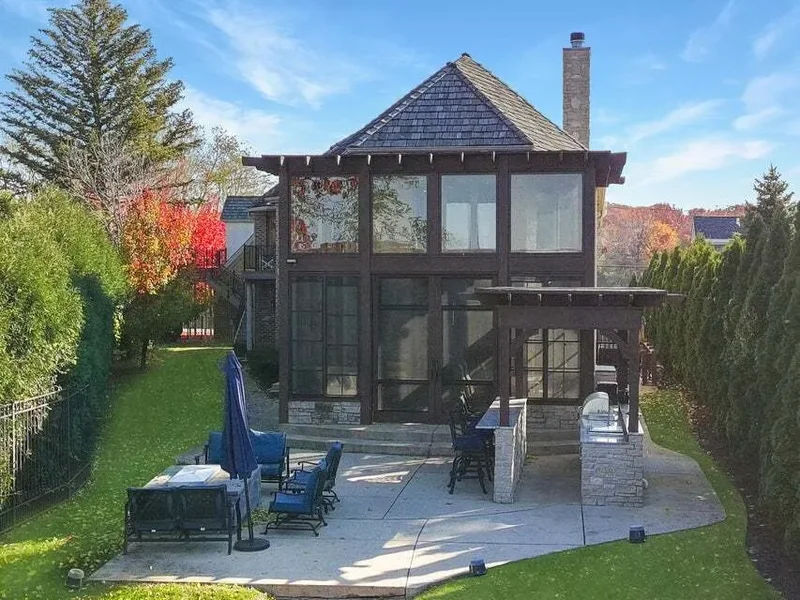 2611 E. Lake Shore Dr, Twin Lakes, WI, 53181, USA, Twin Lakes, Wisconsin, United States. - Photo 69