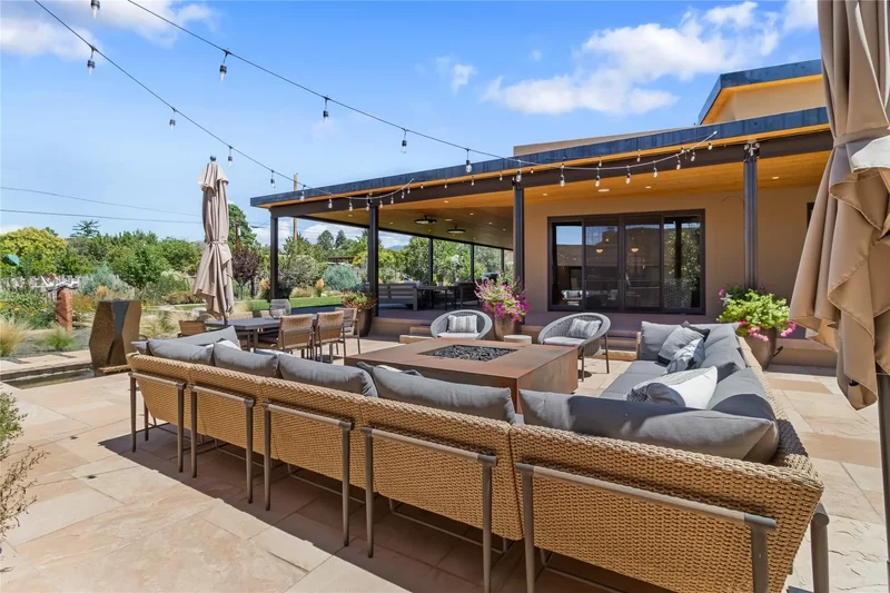 123 E Lupita Road , Santa Fe, NM 87505, Santa Fe, New Mexico, United States. - Photo 32