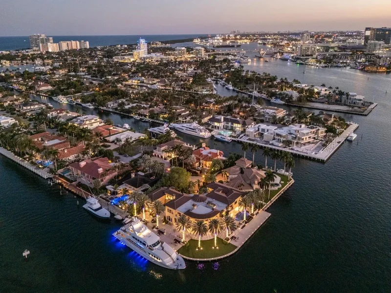 1 Isla Bahia Dr, Fort Lauderdale, Florida, United States. - Photo 33