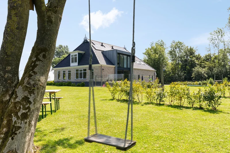 Oudeschouw 8, Akkrum, Friesland, Netherlands. - Photo 3