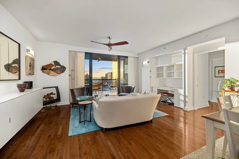 50 Central Avenue , 14D, Sarasota, FL 34236, Sarasota, Florida, United States. - Photo 4