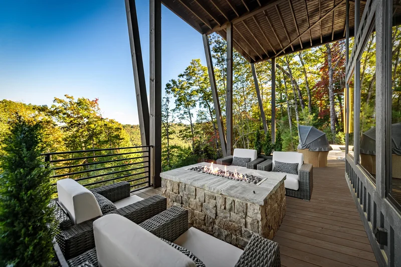 321 Skylight Drive, Blue Ridge, GA 30513, Blue Ridge, Georgia, United States. - Photo 27