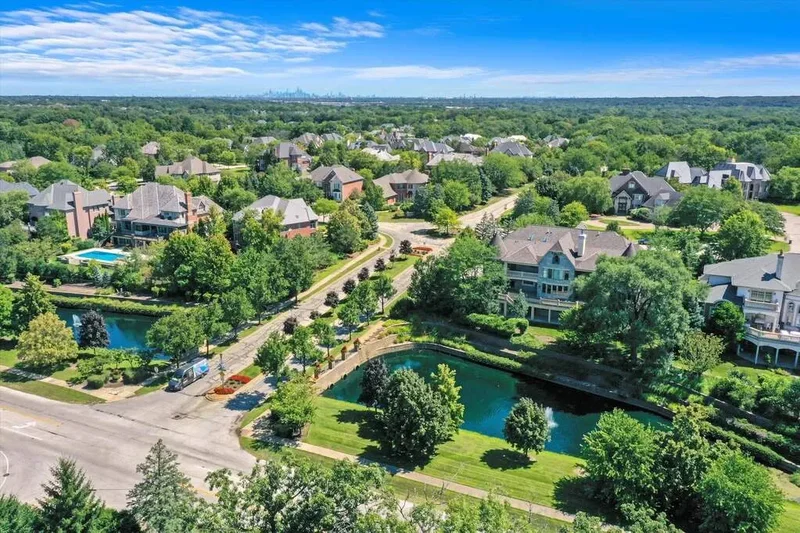 8886 Johnston Road, Burr Ridge, IL, 60522, USA, Burr Ridge, Illinois, United States. - Photo 62
