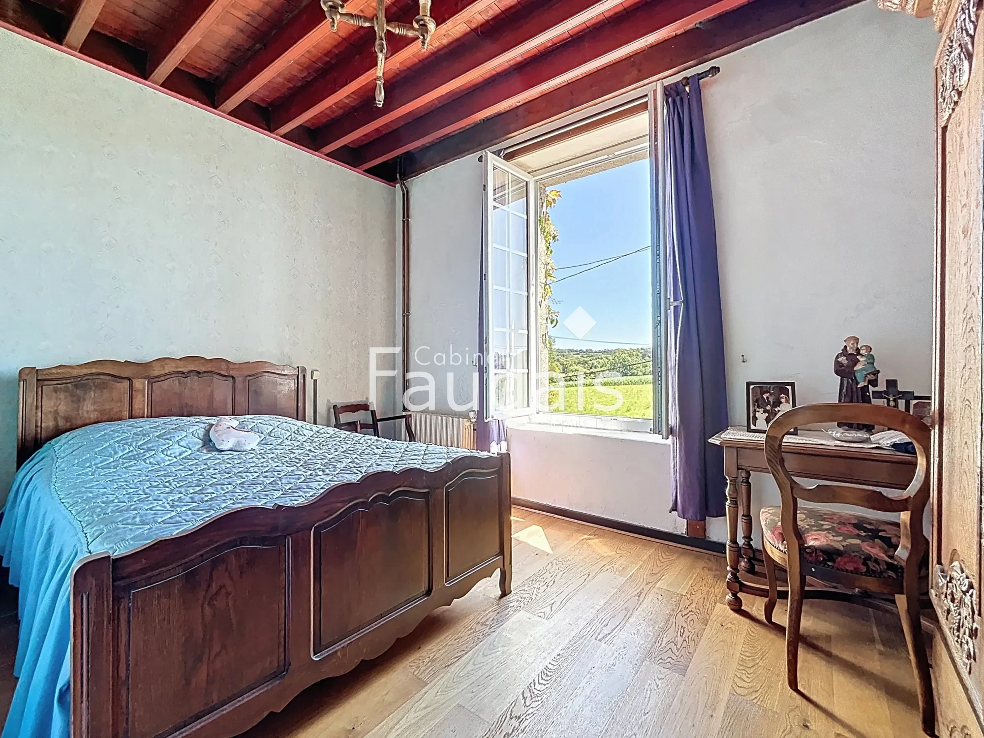 Sénoville, Normandy, France. - Photo 18