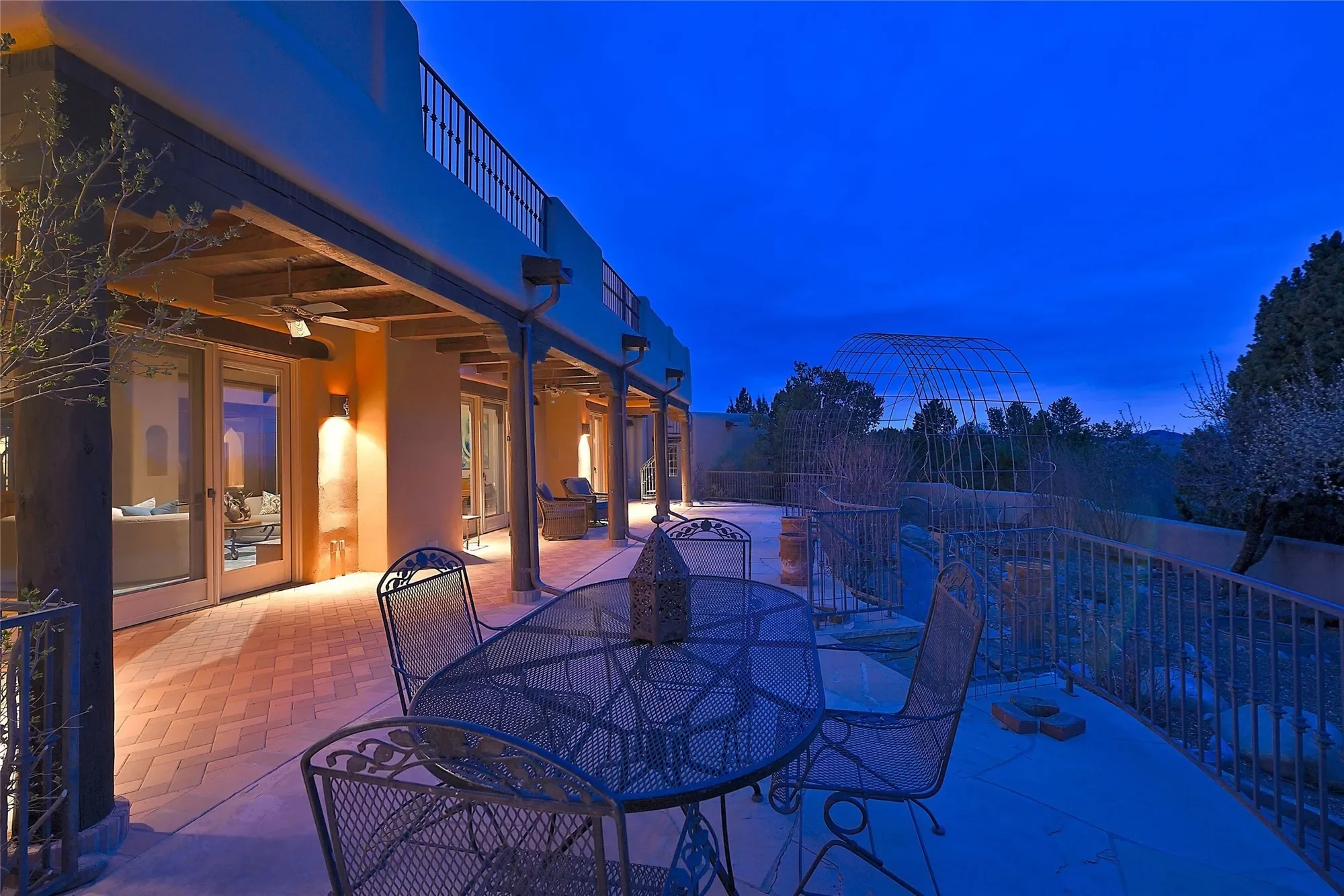 11 And 10 High Ridge Road, Santa Fe, NM 87506, Santa Fe, New Mexico, United States. - Photo 31