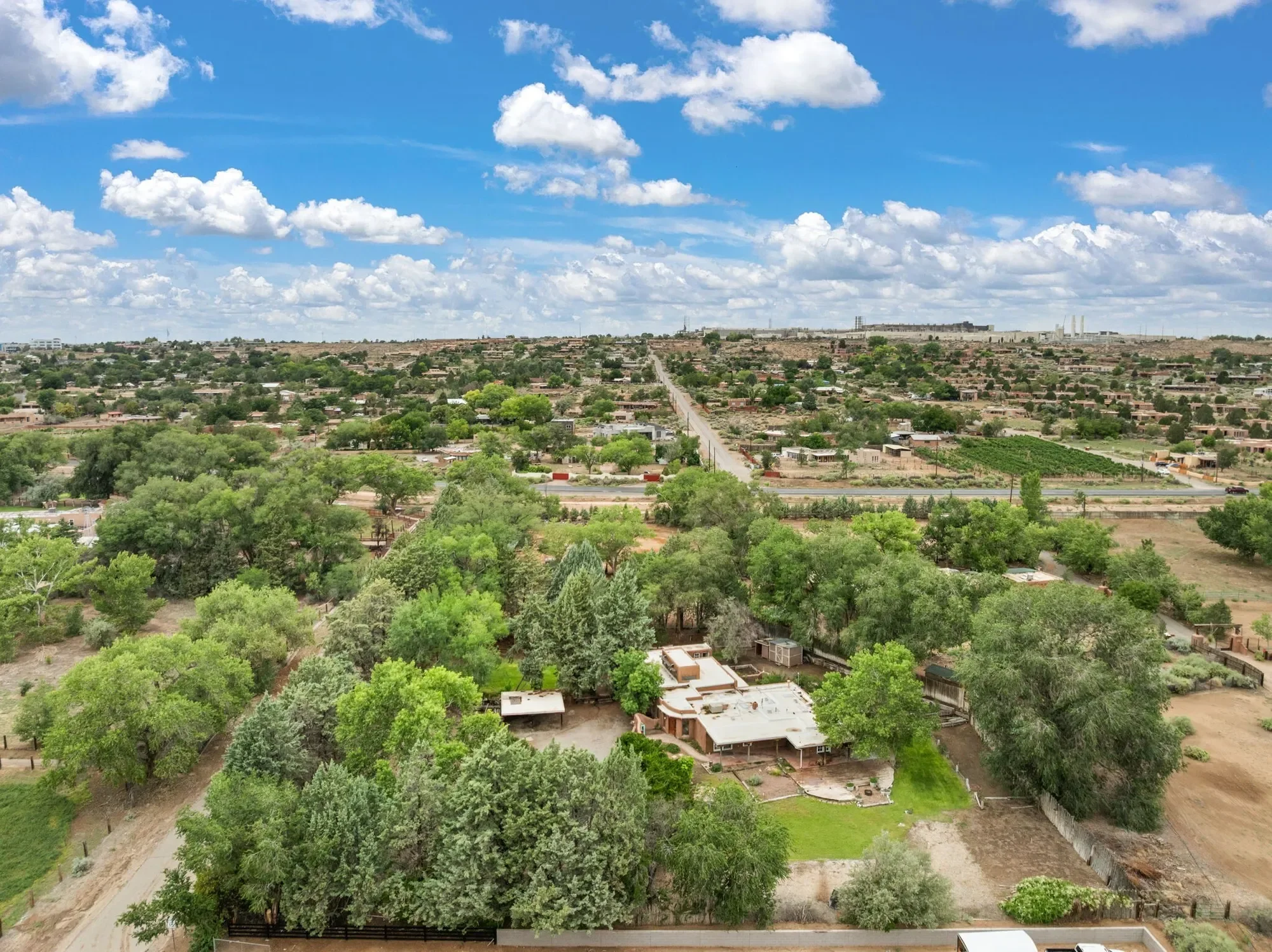 78 Quirks Lane, Corrales, NM 87048, Albuquerque, New Mexico, United States. - Photo 47
