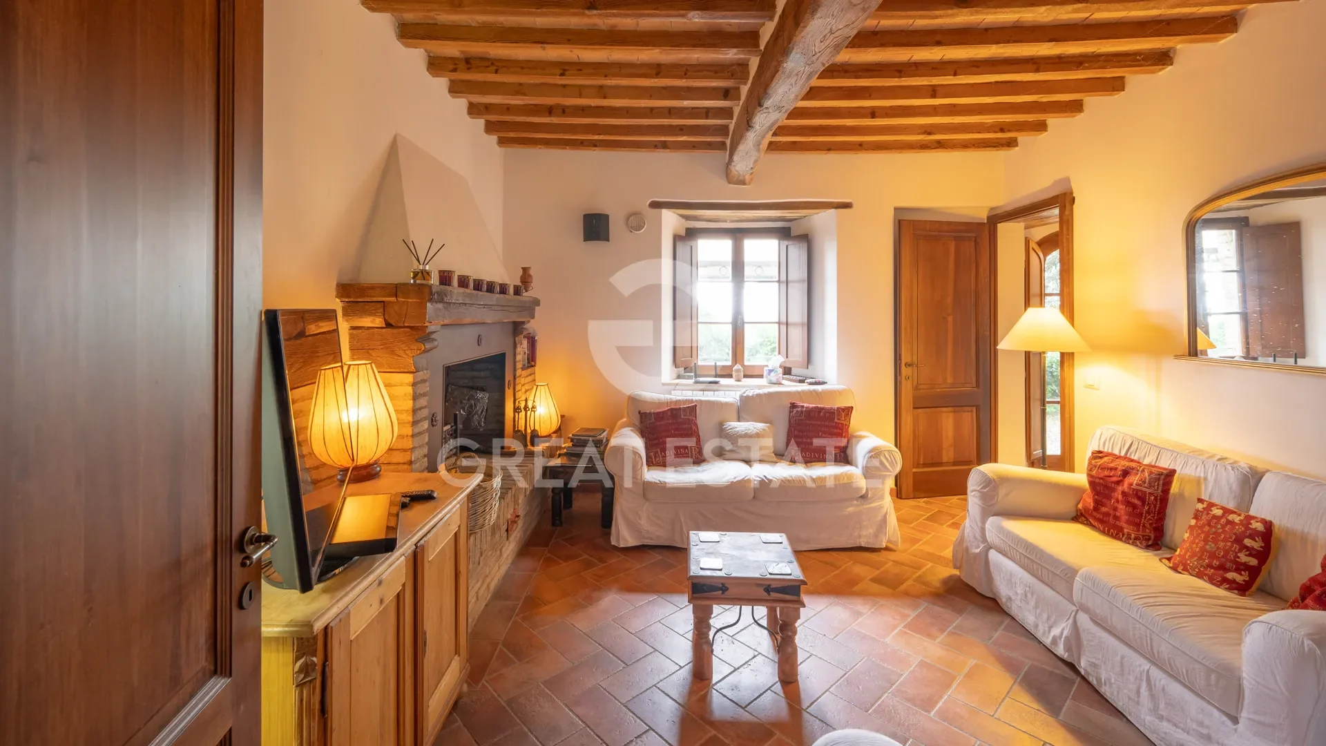 Tuscany, Castiglione d'Orcia, Tuscany, Italy. - Photo 3