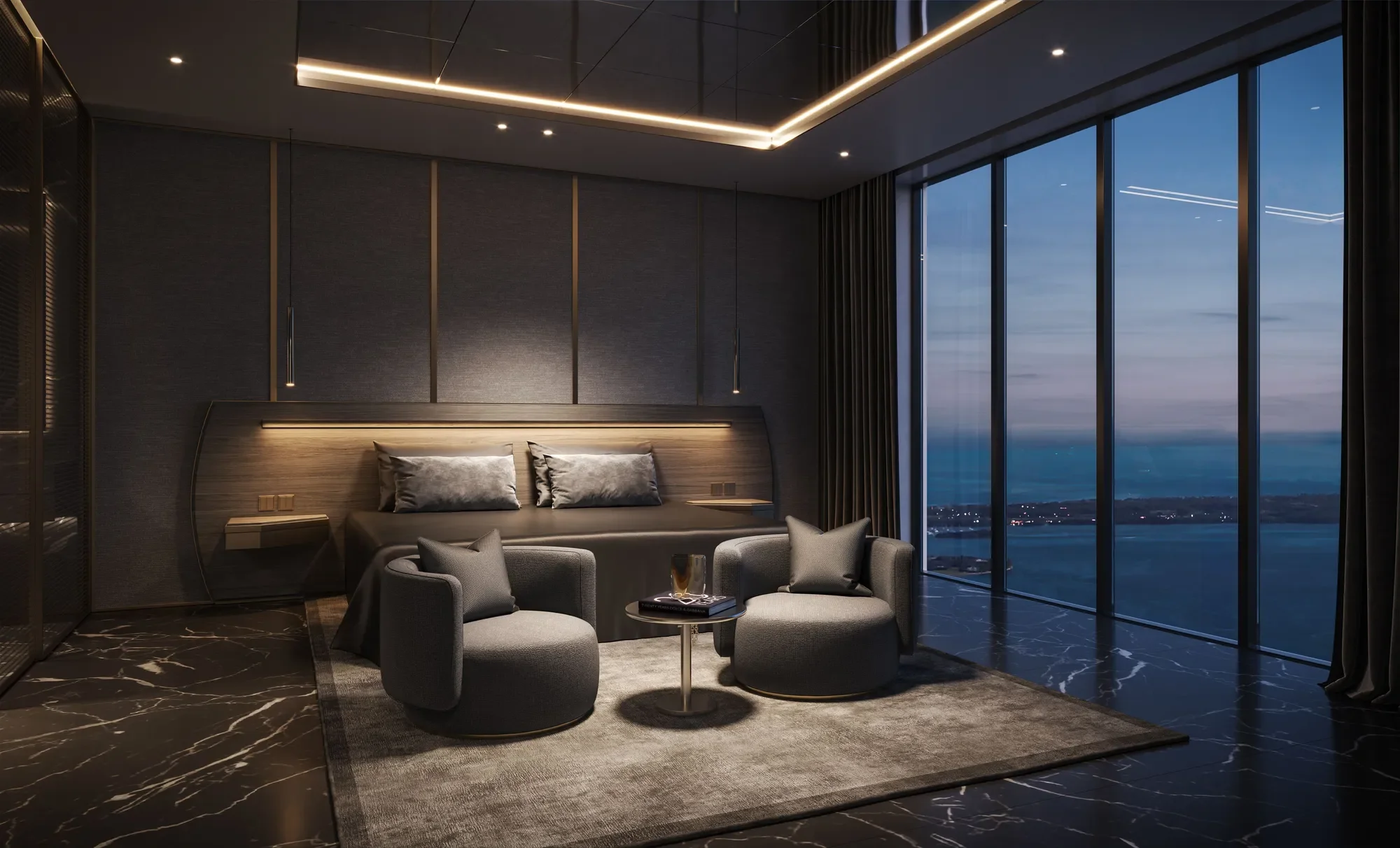 888 Brickell Ave Unit# 78A, Miami, FL 33131, Miami, Florida, United States. - Photo 5
