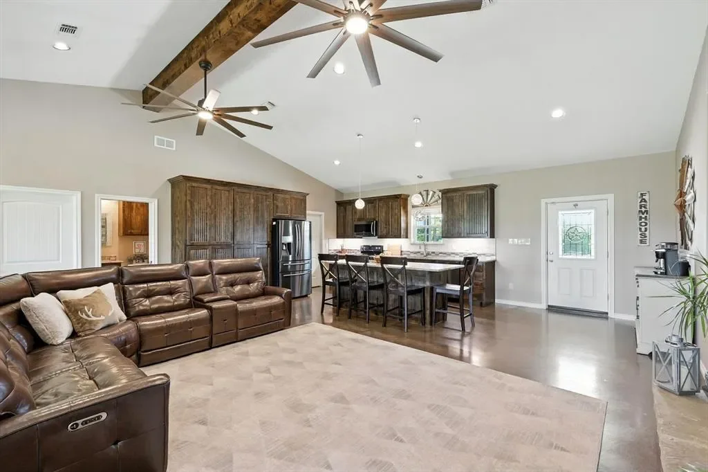 1106 Private Road 425, Savoy, Texas, United States. - Photo 4
