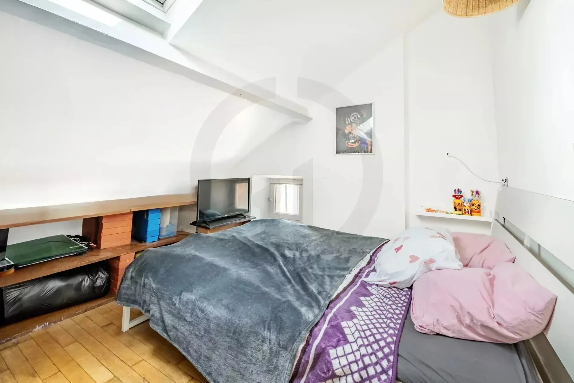 Ivry-sur-Seine, Île-de-France, France. - Photo 21