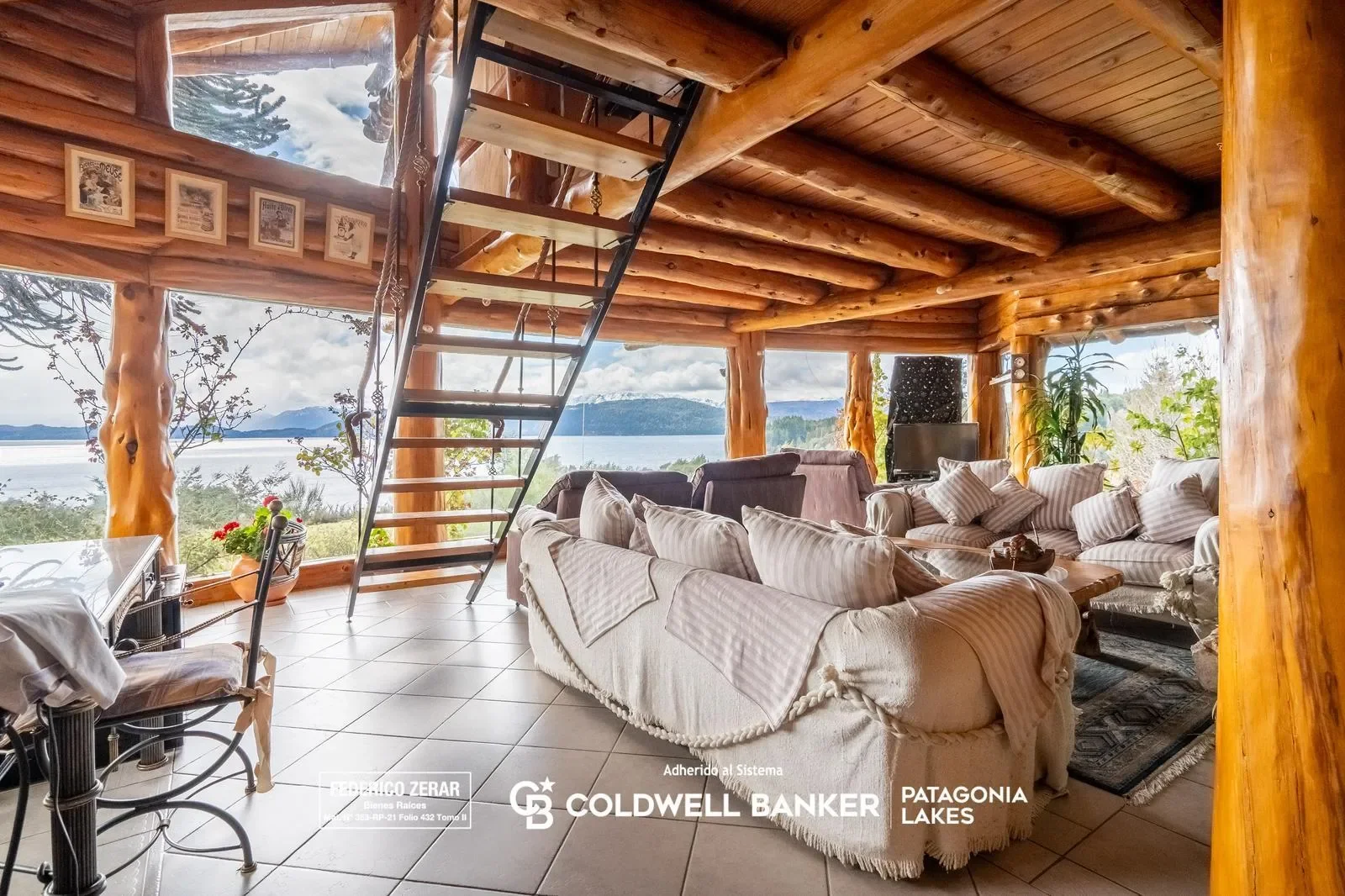 VENTA - Exclusiva casa de  5 dormitorios, 4 baños en barrio del Golf, Llao Llao, Bariloche, Bariloche, Villa Llao Llao, Río Negro, Argentina. - Photo 58
