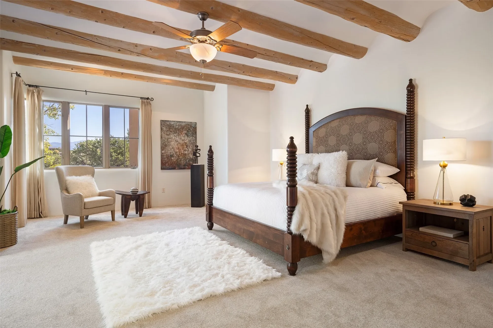 107 W Wildflower Drive, Santa Fe, NM 87506, Santa Fe, New Mexico, United States. - Photo 16
