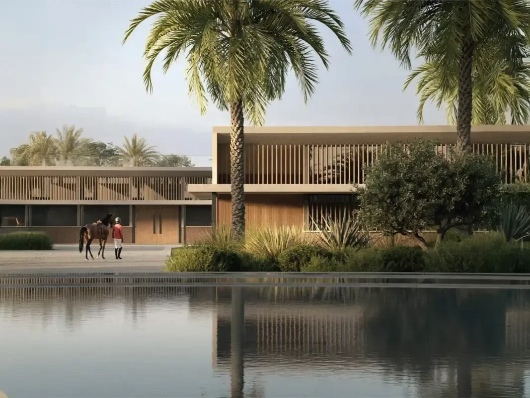 Grand Polo Club & Resort, United Arab Emirates, Dubai, Dubai, Dubai, United Arab Emirates. - Photo 7