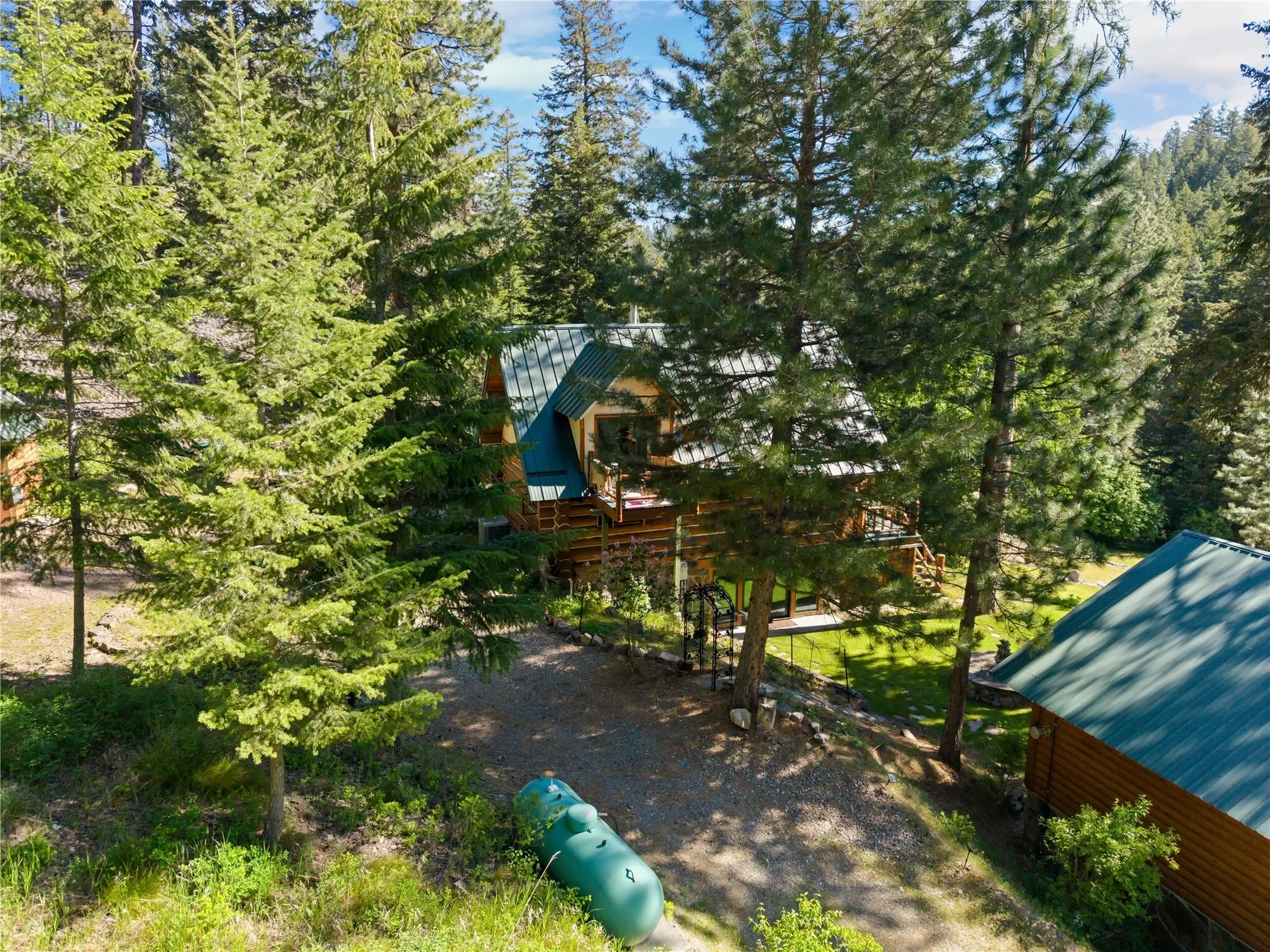 2700 Lyon Creek Road, Missoula, Montana, United States. - Photo 52