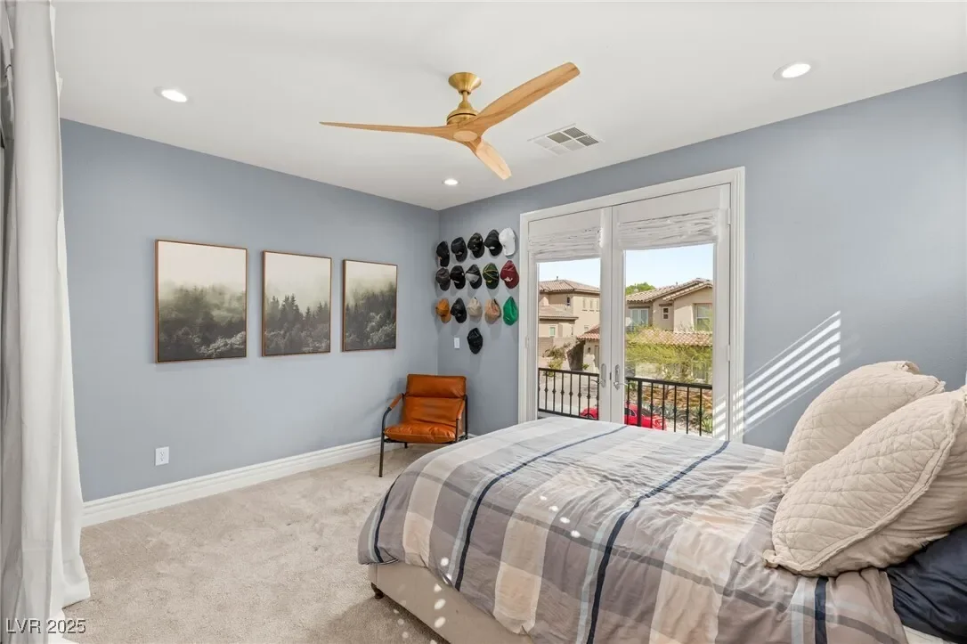 631 Coriander Canyon Court, Las Vegas, Nevada, United States. - Photo 36