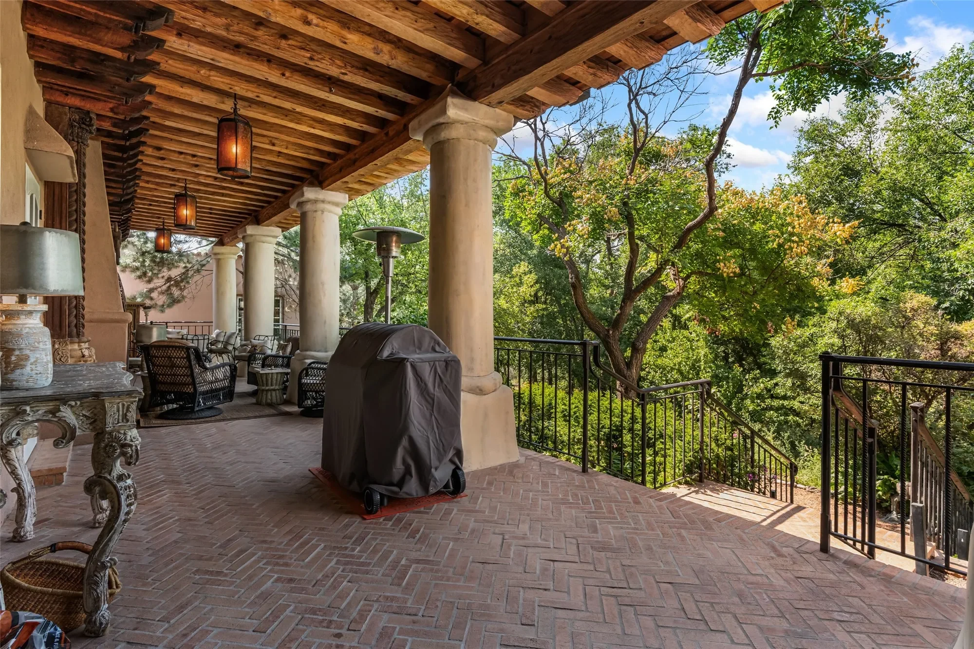 1379 Canyon Road , Santa Fe, NM 87501, Santa Fe, New Mexico, United States. - Photo 27