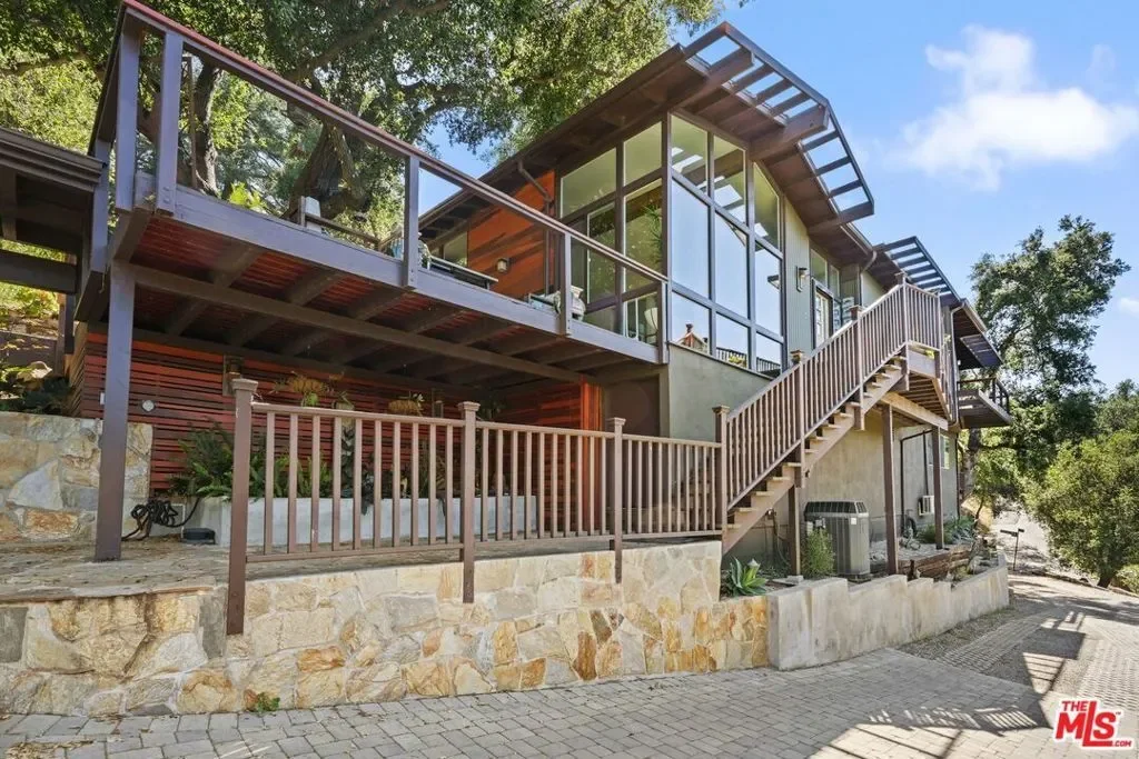 21956 Cereza Way, Topanga, California, United States. - Photo 12