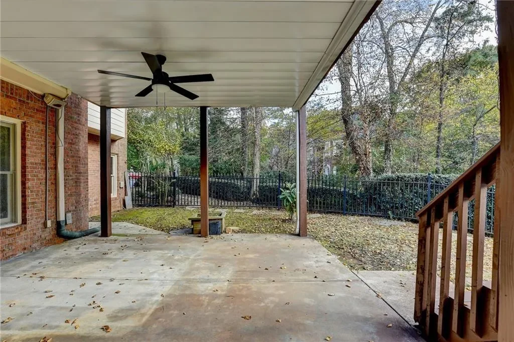 100 Nature Mill Court, Alpharetta, Georgia, United States. - Photo 55