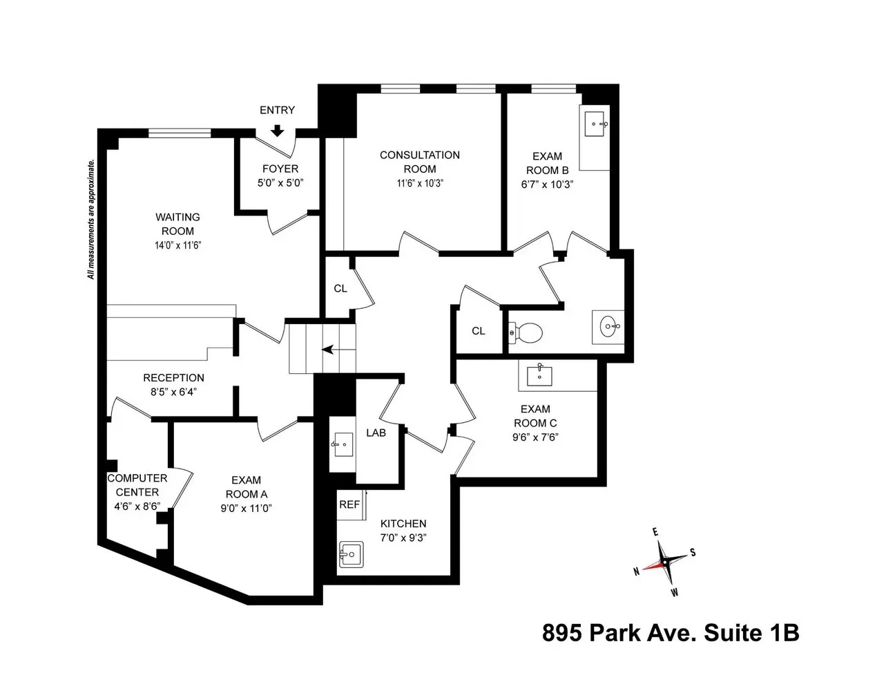 895 PARK AVE, New York, New York, United States. - Photo 1