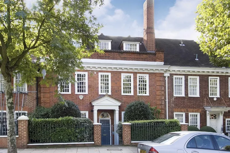 Hamilton Terrace, St John’s Wood, NW8