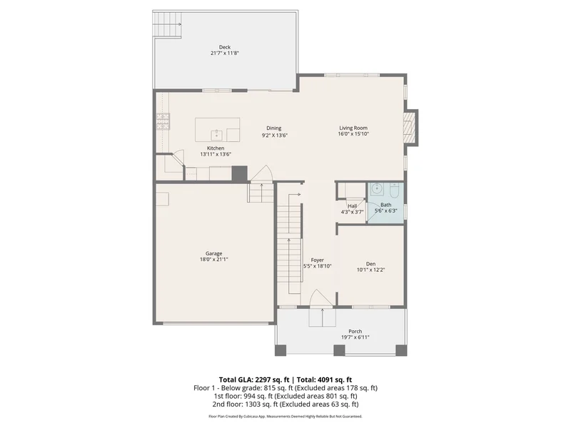 7383 Bandit Drive , Castle Rock, CO 80108, Castle Rock, Colorado, United States. - Photo 31