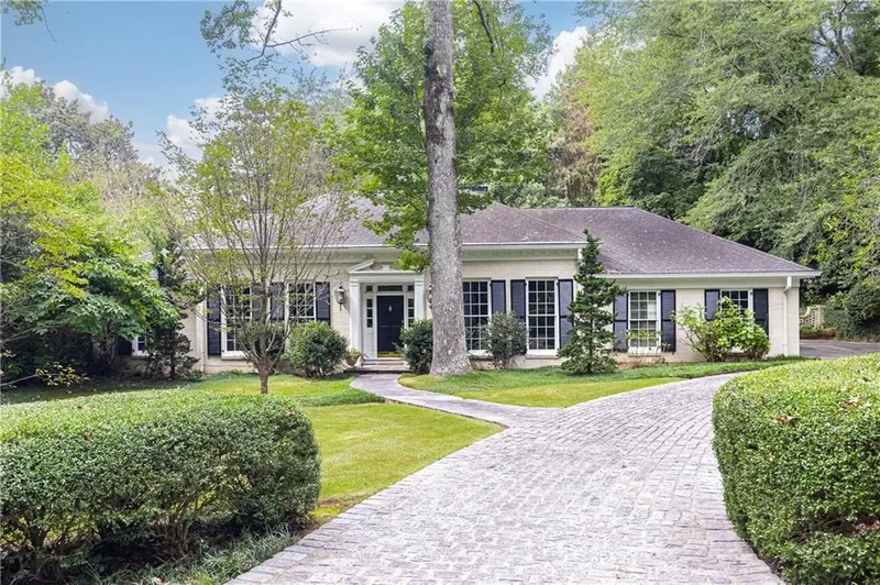 3384 Rilman Road NW, Atlanta, Georgia, United States. - Photo 2