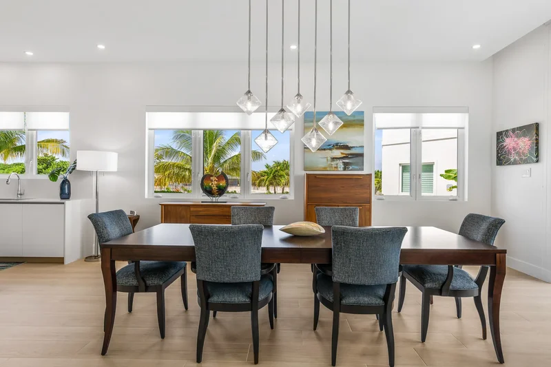 OCEANS 9  VILLA 7  WEST BAY LUXURY BEACHVIEW DETACHED HOME, West Bay, West Bay, Cayman Islands. - Photo 22