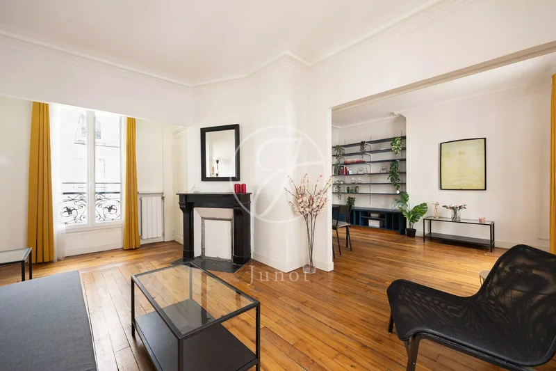 Apartment - Paris 15th - 50.11 sqm - 1 bedroom