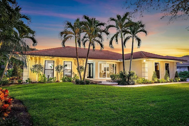 9 Old Fence Road, Palm Beach Gardens, Florida, United States. - Photo 59