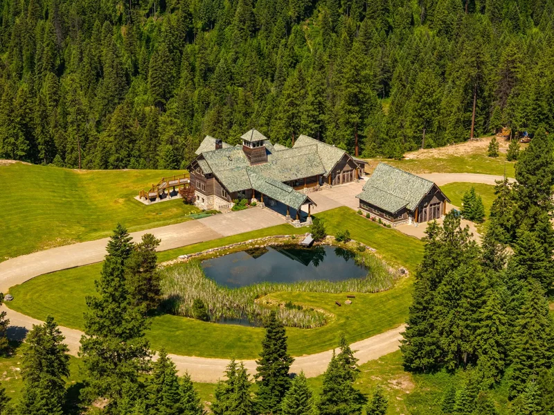 135 Squire Lane S, Trout Creek, MT 59874, Trout Creek, Montana, United States. - Photo 94