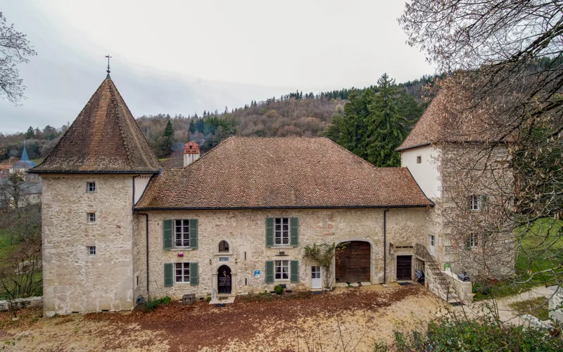Valserhône, Auvergne-Rhône-Alpes, France. - Photo 17