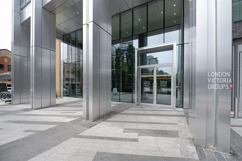 Cassia House, 30 Piazza Walk, London, London, England, United Kingdom. - Photo 8