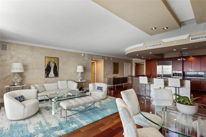 6000 Island Blvd, Golden Beach, Florida, United States. - Photo 14