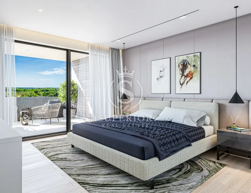 Flat Umag, 134,90m2