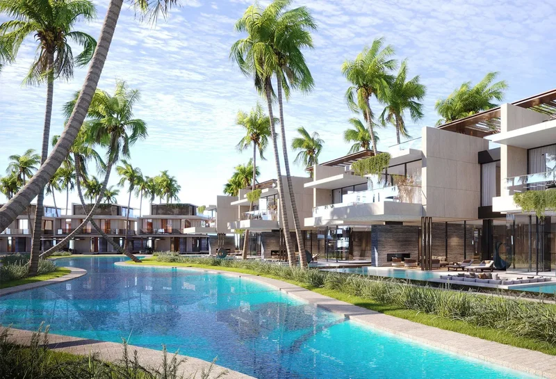 Villas Designed by Bentley Home at Dubai | Golden Visa Opportunity | Just away from Burj Khalifa 