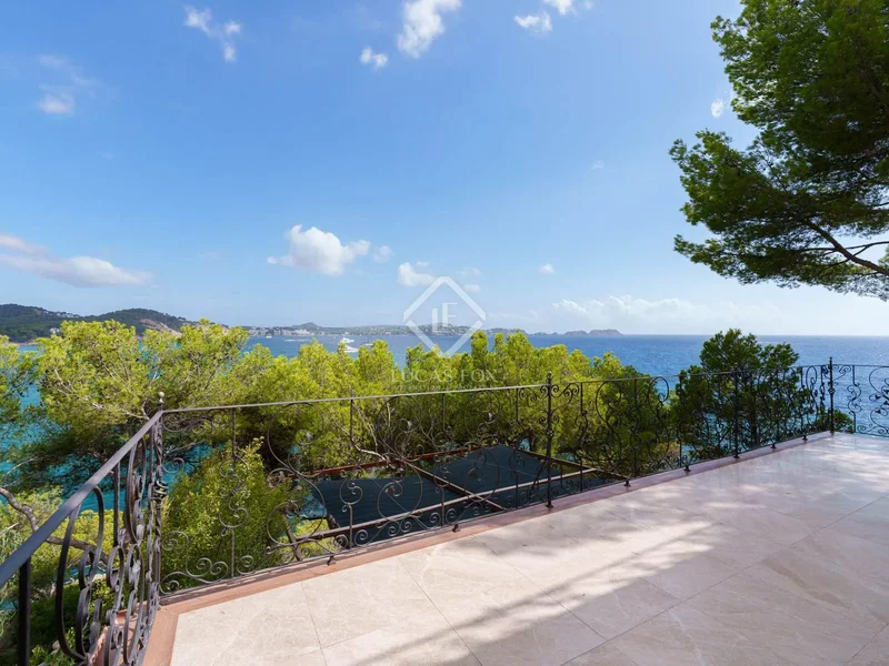 Carretera cala fornells, Paguera, Paguera, Cala Fornells, Calvia, Balearic Islands. - Photo 10