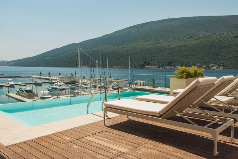 Portonovi, Herceg Novi, Kumbor, Herceg Novi Municipality, Montenegro. - Photo 7