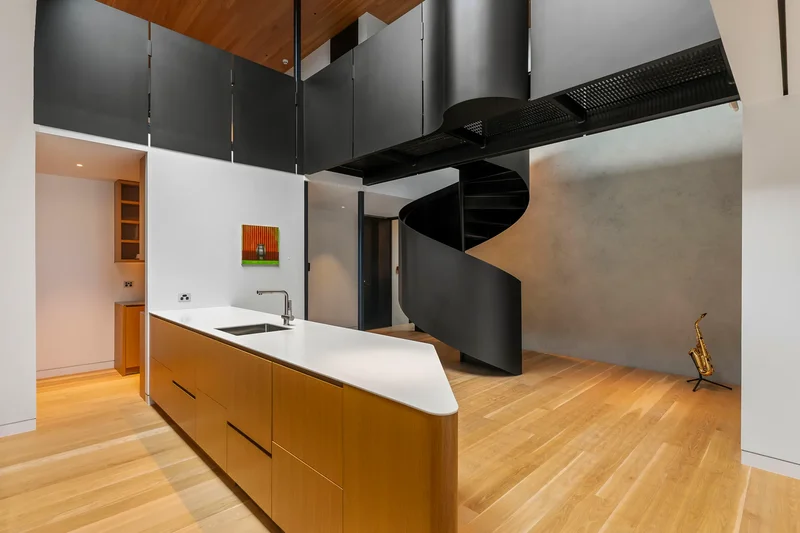 A New Benchmark In Luxury Penthouse Living