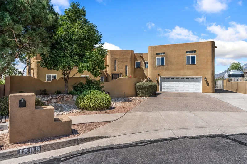 1809 Archuleta Drive NE, Albuquerque, NM 87112, Albuquerque, New Mexico, United States. - Photo 66