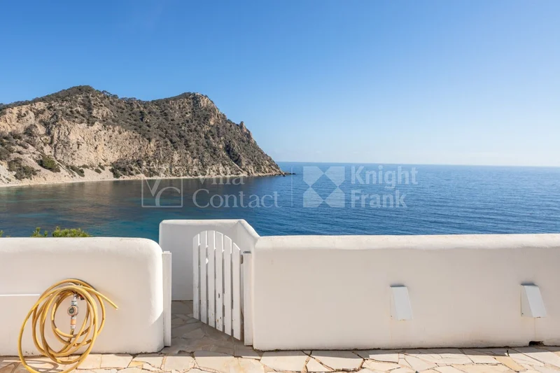 Roca Llisa, Santa Eularia des Riu, Balearic Islands. - Photo 35