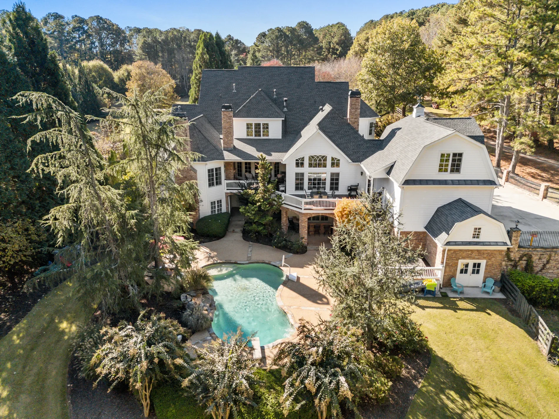 608 Glenover Drive, Milton, GA 30004, Milton, Georgia, United States. - Photo 4