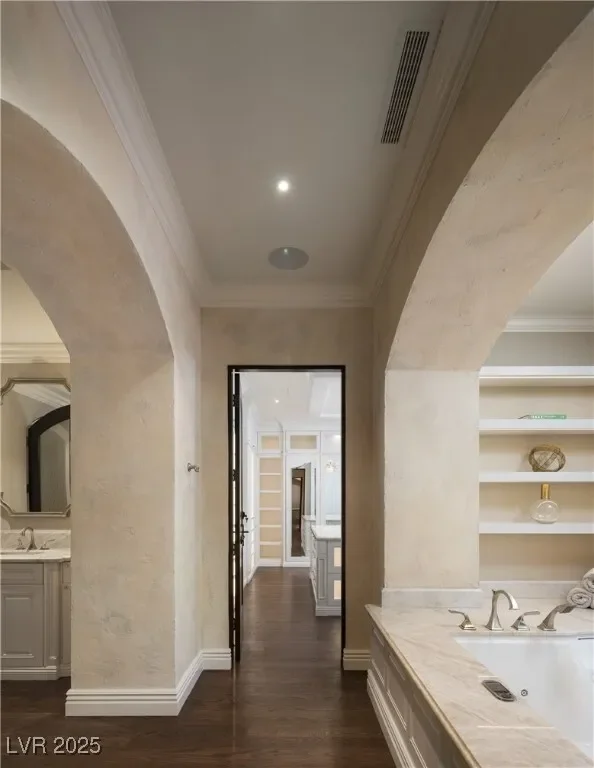 9017 Grove Crest Lane, Las Vegas, Nevada, United States. - Photo 16